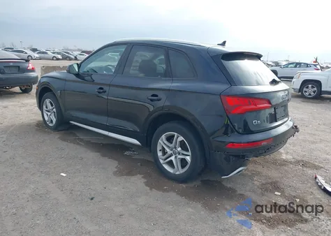 2018 Audi Q5 2.0T Premium/2.0T Tech Premium из США, поврежденный, VIN WA1ANAFY6J2094264